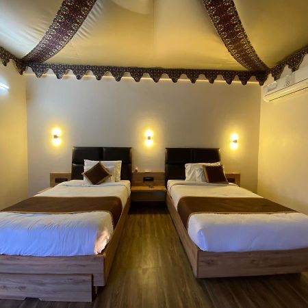 City The Village Beach Resort Laeja المظهر الخارجي الصورة