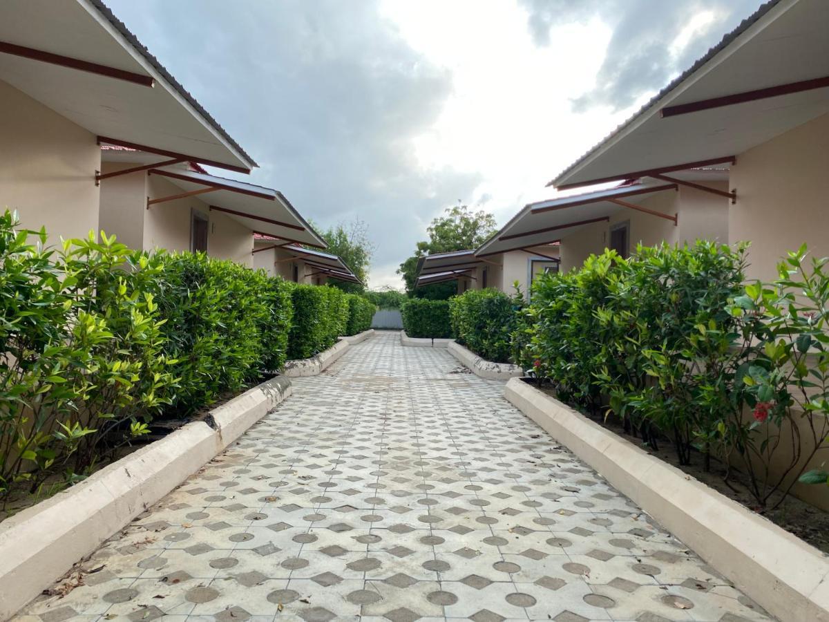 City The Village Beach Resort Laeja المظهر الخارجي الصورة