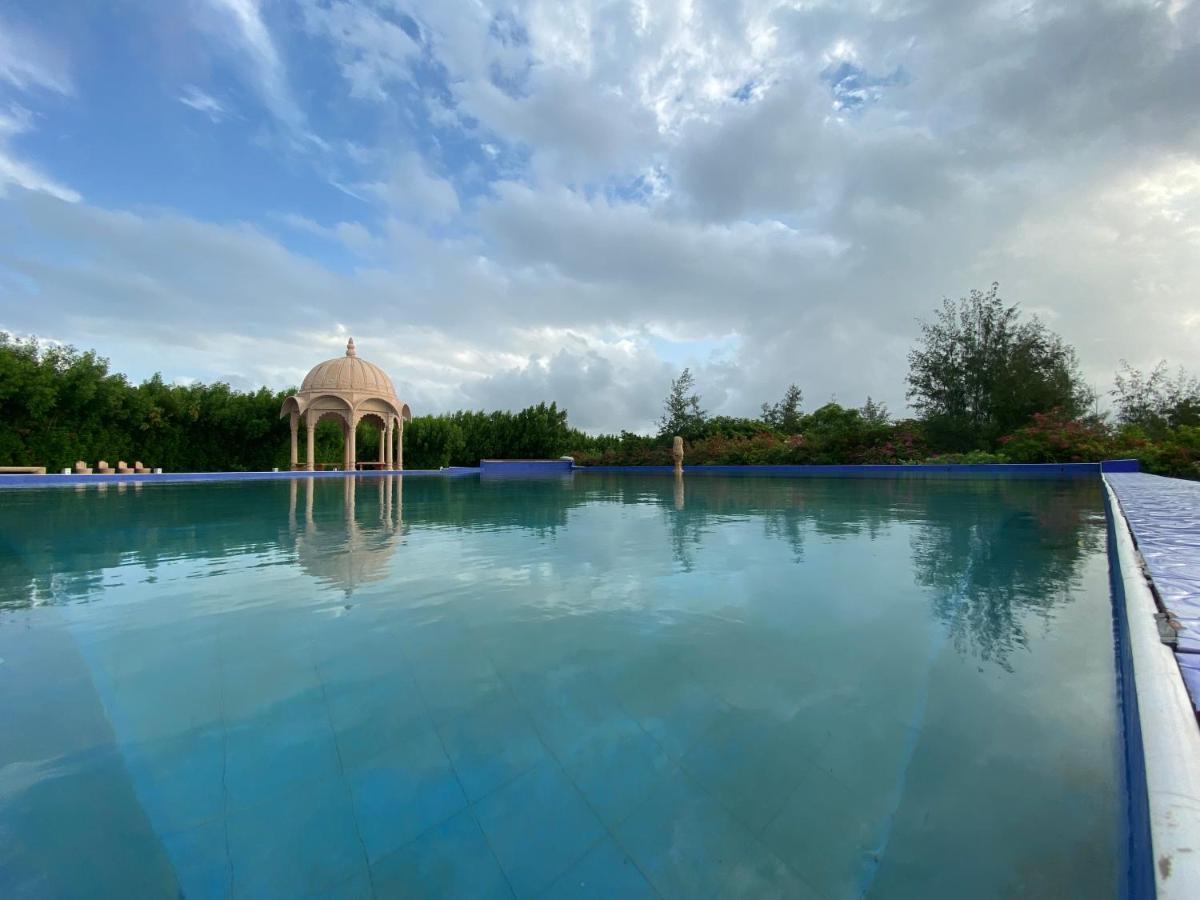 City The Village Beach Resort Laeja المظهر الخارجي الصورة