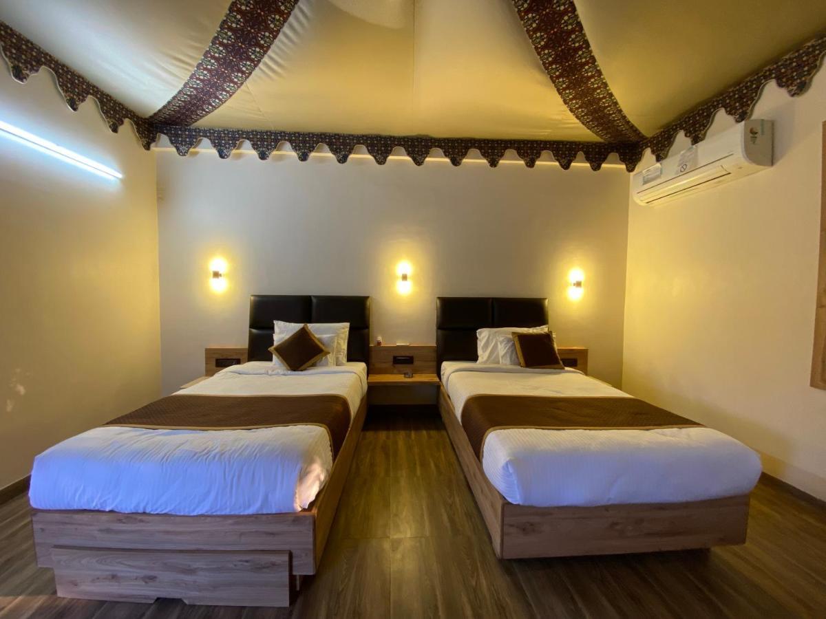 City The Village Beach Resort Laeja المظهر الخارجي الصورة