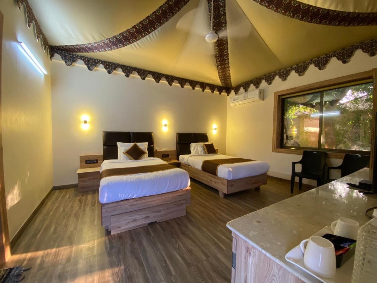 City The Village Beach Resort Laeja المظهر الخارجي الصورة