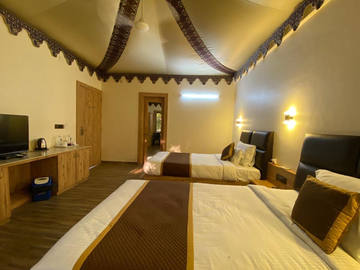 City The Village Beach Resort Laeja المظهر الخارجي الصورة