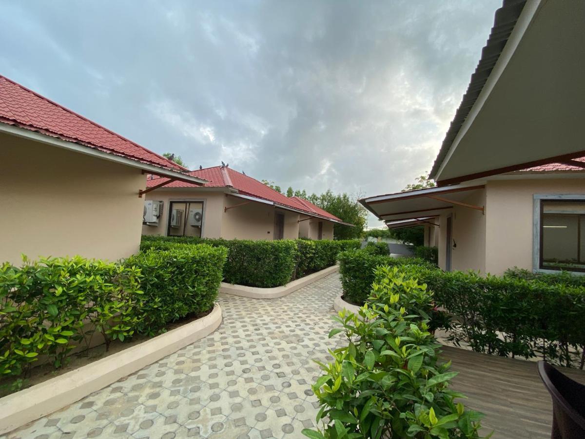 City The Village Beach Resort Laeja المظهر الخارجي الصورة