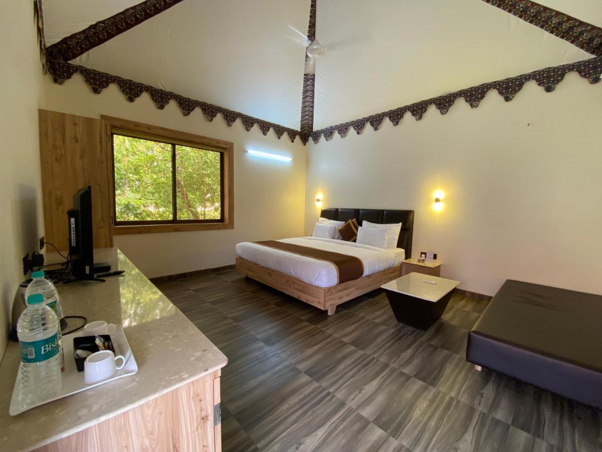 City The Village Beach Resort Laeja المظهر الخارجي الصورة